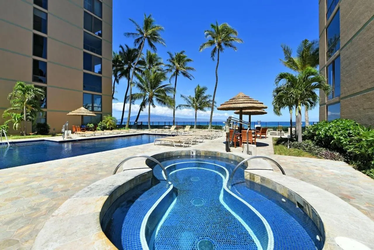 Mahana 813 Kahana Lejlighed