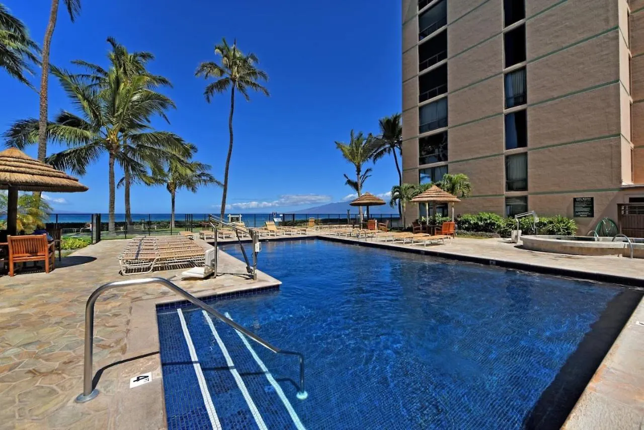 Mahana 813 Kahana Lejlighed